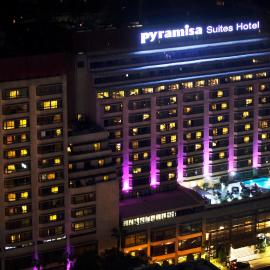 Pyramisa Suites Hotel Cairo，位于开罗的酒店