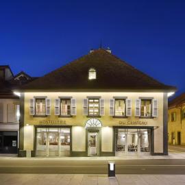 L'Hôtel by Hostellerie du Château，位于罗勒的酒店