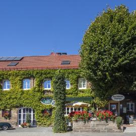 Land-gut-Hotel Lohmann，位于德伦施泰因富特的酒店