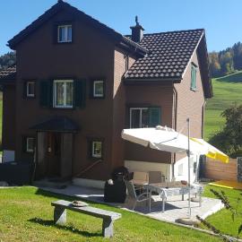 Ferienwohnung Eisenring in idyllischer Umgebung