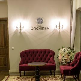 Villa Orchidea，位于萨基爱伊的酒店