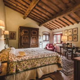La Veronica Exclusive Chianti Resort，位于基安蒂格雷夫的酒店