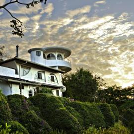 Finca Rosa Blanca Coffee Farm and Inn，位于埃雷迪亚的酒店