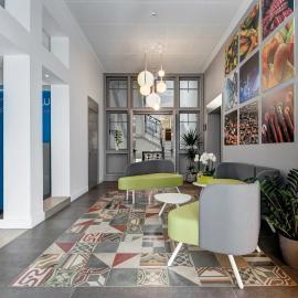 Hotel Medinblu,位于雷焦卡拉布里亚的酒店