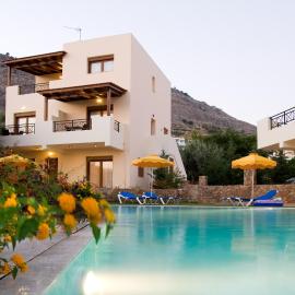 Blue Dream Luxury Villas，位于佩基罗德的酒店