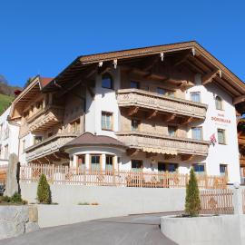 Haus Dorfblick，位于盖洛斯的酒店