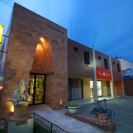 Hotel Puuc，位于Oxkutzcab的酒店