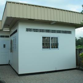 Chalet Anna's Pavalesto，位于Landsboerderij的酒店