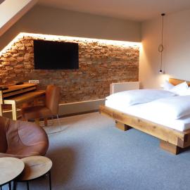 Berghotel Sammüller，位于诺伊马克特的酒店