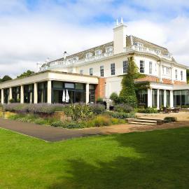 Hotel du Vin Cannizaro House Wimbledon,位于伦敦的酒店