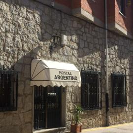 Hostal Argentino，位于贝哈尔的酒店