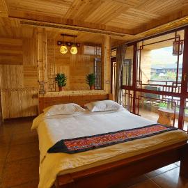 Longji Holiday Hotel，位于龙胜的酒店