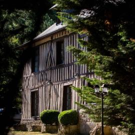 Domaine de Geffosse,位于蓬莱韦克的酒店