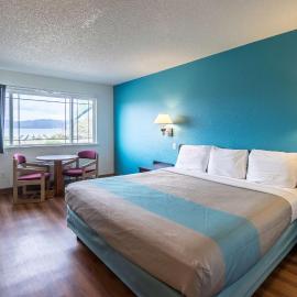 Motel 6-Astoria, OR，位于阿斯托里亚的酒店