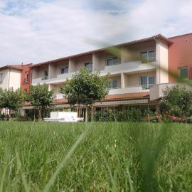Hotel Le Chatard，位于萨斯的酒店