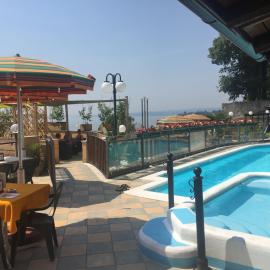 Garda Sol SPA Hotel & Appartamenti，位于托斯科拉诺-马德尔诺的酒店