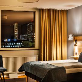 First Hotel Jörgen Kock，位于马尔默的酒店