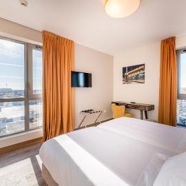 All Suites Appart Hôtel - Bordeaux Centre Gare，位于波尔多的酒店