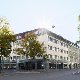 Hotel City Zürich Design & Lifestyle,位于苏黎世的酒店