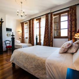 Hotel Segles - Turismo de Interior，位于坎波斯的酒店