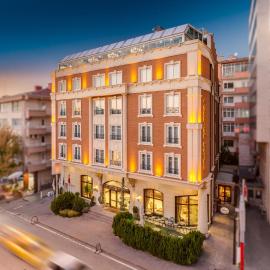 Gordion Hotel - Special Class，位于安卡拉的酒店