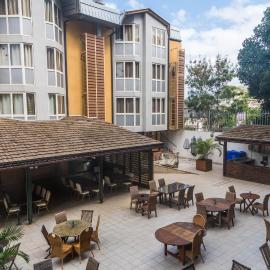 Hotel Maharajah，位于Mamoudzou的酒店