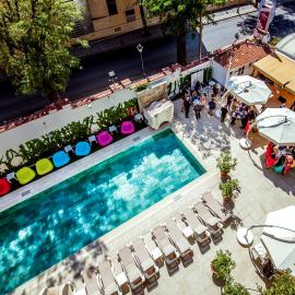 Hotel Los Angeles Granada，位于格拉纳达的酒店