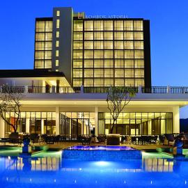 Lombok Astoria Hotel，位于马塔兰的酒店