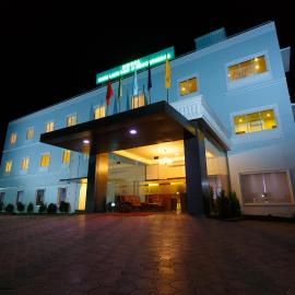 Hotel Gopalapuram International，位于博拉吉的酒店