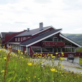 Lia Fjellhotell，位于耶卢的酒店