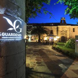Los Guardeses,位于索拉雷斯的酒店