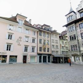 KoBi Apartments Hirschenplatz，位于卢塞恩的酒店