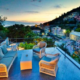 Cinqueterre Residence，位于里奥马哲雷的酒店