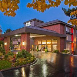 Silver Cloud Hotel - Seattle University of Washington District，位于西雅图的酒店