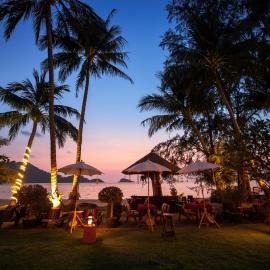 Little Sunshine Boutique Beach Resort & Spa，位于象岛的酒店