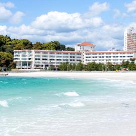 Shiraraso Grand Hotel，位于白滨的酒店