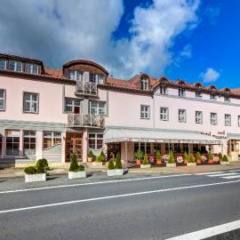 Hotel Pizzeria Istria，位于大洛西尼的酒店