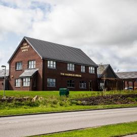 Harbour Spring, Peterhead by Marston's Inns，位于彼得黑德的酒店