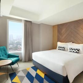 Swiss-Belinn Simatupang，位于雅加达的酒店
