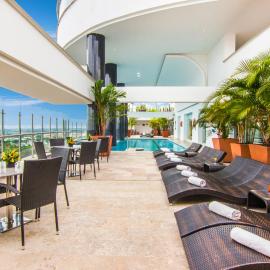 GHL Hotel Grand Villavicencio，位于比亚维森西奥的酒店