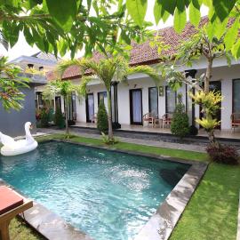 Surf Lodge Canggu，位于坎古的酒店