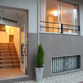 Hotel Bosquemar,位于贝尼卡西姆的酒店