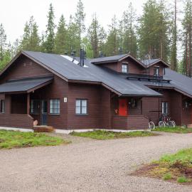 Holiday Club Salla Apartments，位于萨拉的酒店
