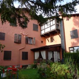 Aero Hotel Cerdanya Ca L'eudald，位于阿尔普的酒店
