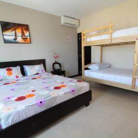 Fogata Hostel，位于萨利纳斯的酒店