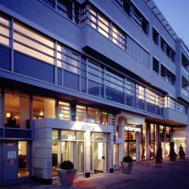 Altera Hotel，位于奥尔登堡的酒店