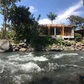 Saguamby Mindo Lodge，位于明多的酒店