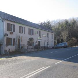 Hotel La Croix des Bois，位于Lalizolle的酒店