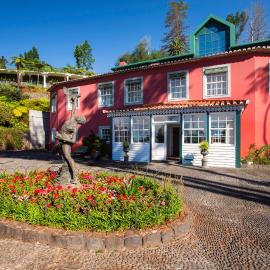 Quinta do Monte，位于丰沙尔的酒店