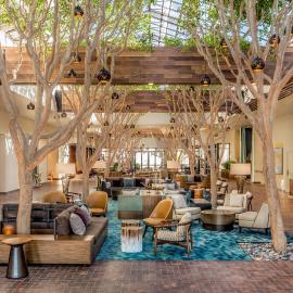 Portola Hotel & Spa，位于蒙特雷的酒店